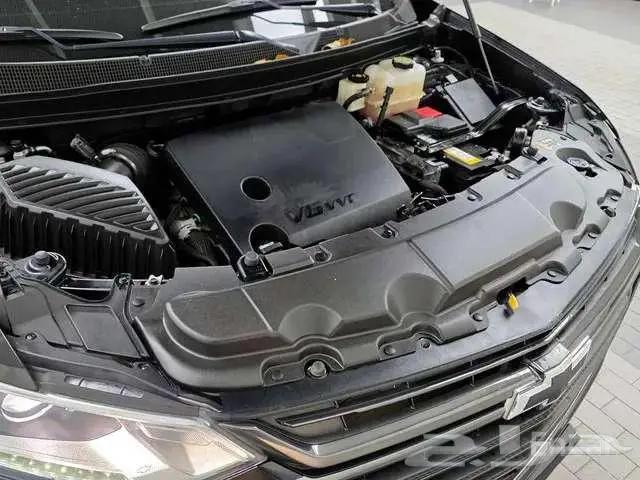 شيفورليه ترافيرس موديل 2021 18