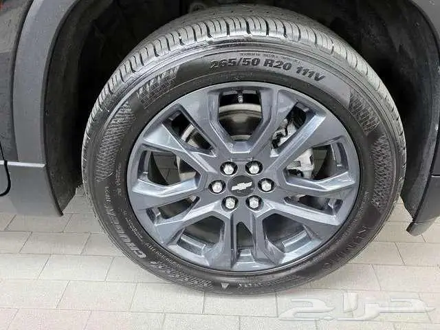 شيفورليه ترافيرس موديل 2021 17