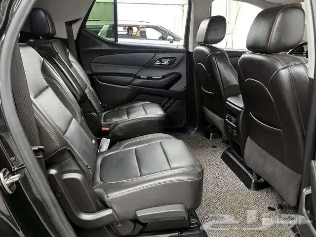 شيفورليه ترافيرس موديل 2021 6