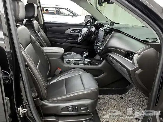 شيفورليه ترافيرس موديل 2021 5