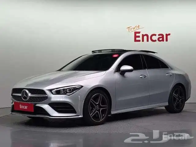 مرسيدس CLA 250 موديل 2023 0