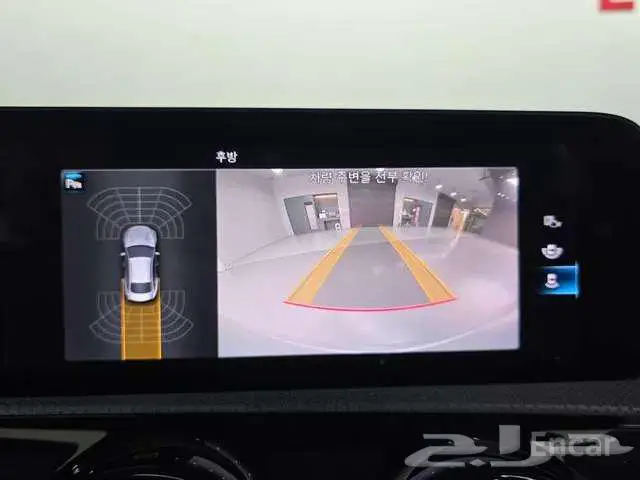 مرسيدس CLA 250 موديل 2023 11