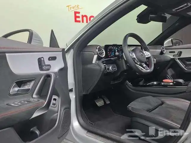 مرسيدس CLA 250 موديل 2023 4