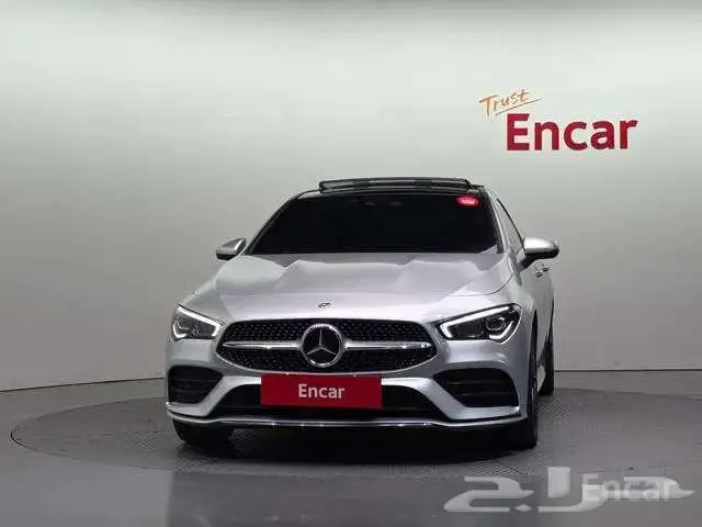 مرسيدس CLA 250 موديل 2023 2