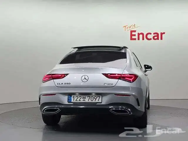 مرسيدس CLA 250 موديل 2023 3