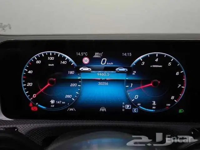 مرسيدس CLA 250 موديل 2023 14