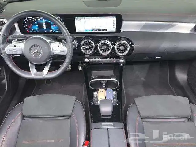 مرسيدس CLA 250 موديل 2023 9