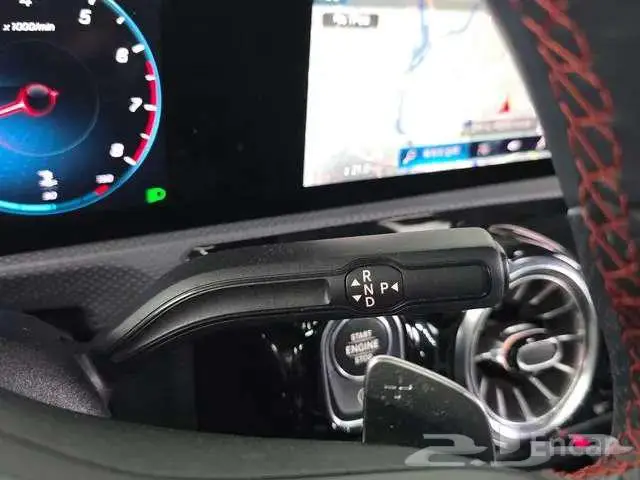 مرسيدس CLA 250 موديل 2023 12