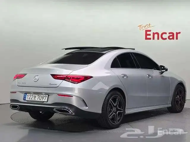 مرسيدس CLA 250 موديل 2023 1