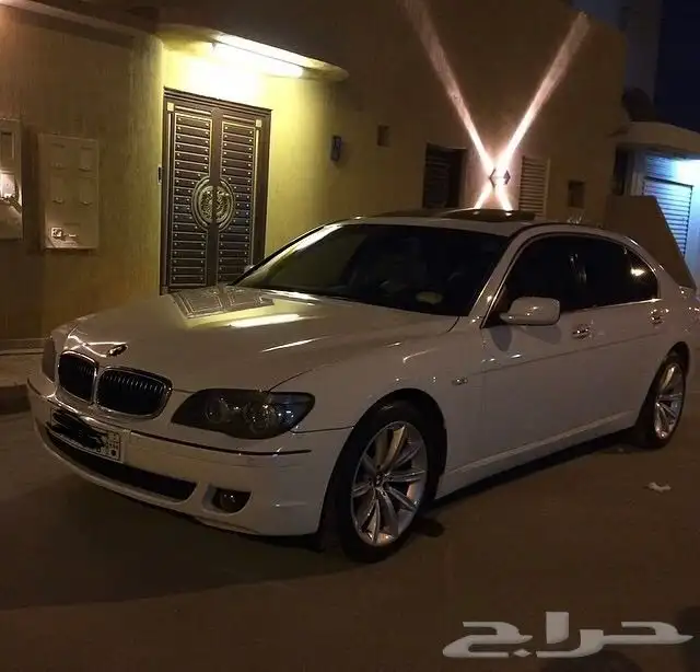 2008 BMW 740Li 1