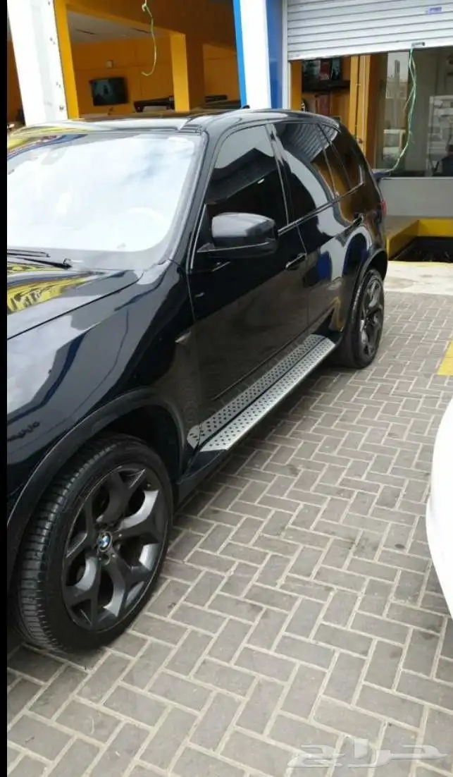 جيب بي ام x5 2