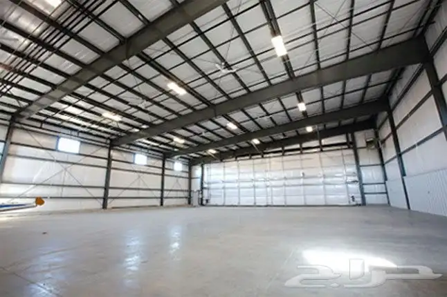 تنفيذ هناجر باحترافية عالية   خبرة تمتد لسنوات 1