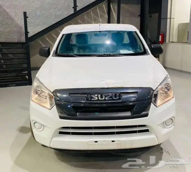 ايسوزو غمارة 9-1 ديزل 2025 3