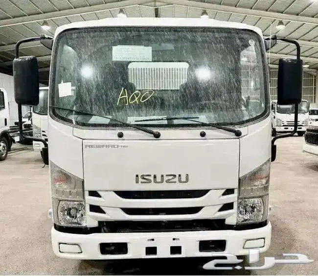 قلاب ايسوزو 3 طن موديل 2025 ومتوفر قلاب 5 طن 0