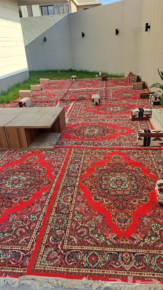 كرسي شفافه طاولات شفافه كراسي وطاولات زل طاولات بوفيه 9