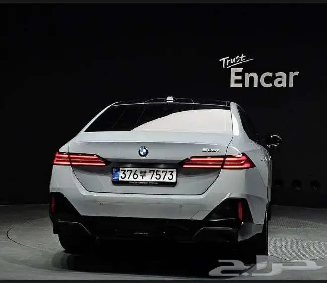 بي ام دابليوا 520I M 2025 معرض الميموني للاستيراد من كوريا 2