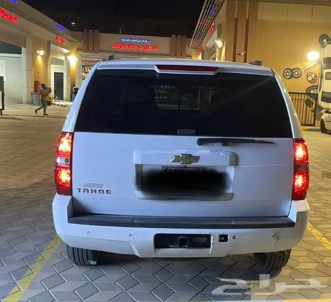 للبيع تاهو 2011 دبل 4