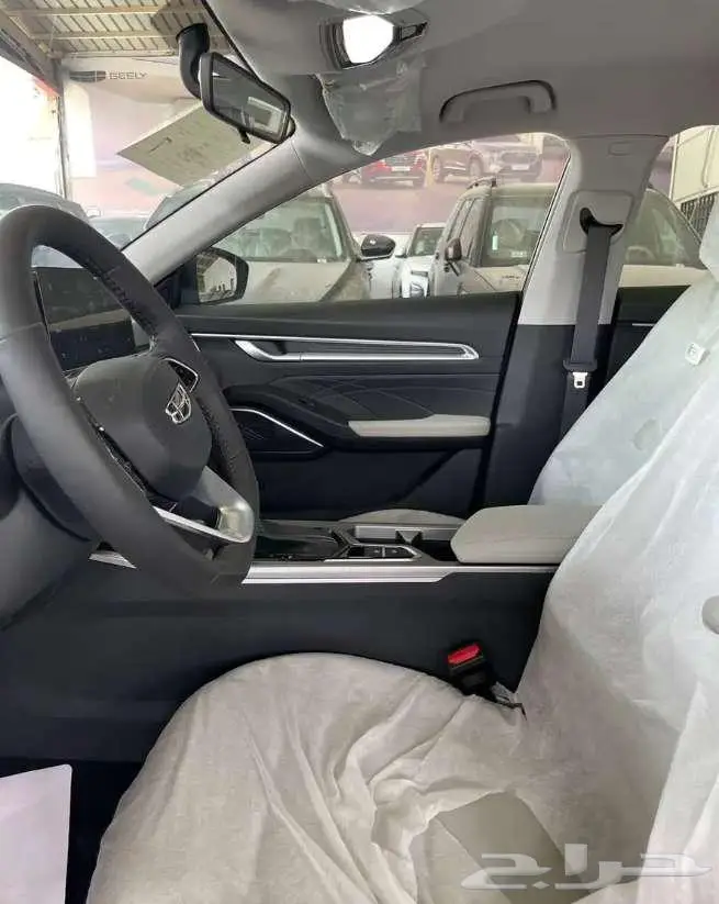 جيلي امجراند 7 2025 اقساط 9