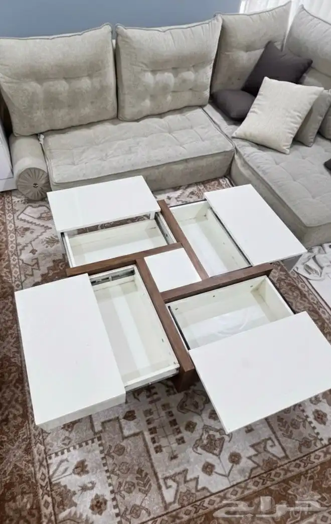 طاولة انترية وكاوية بخار للبيع 0