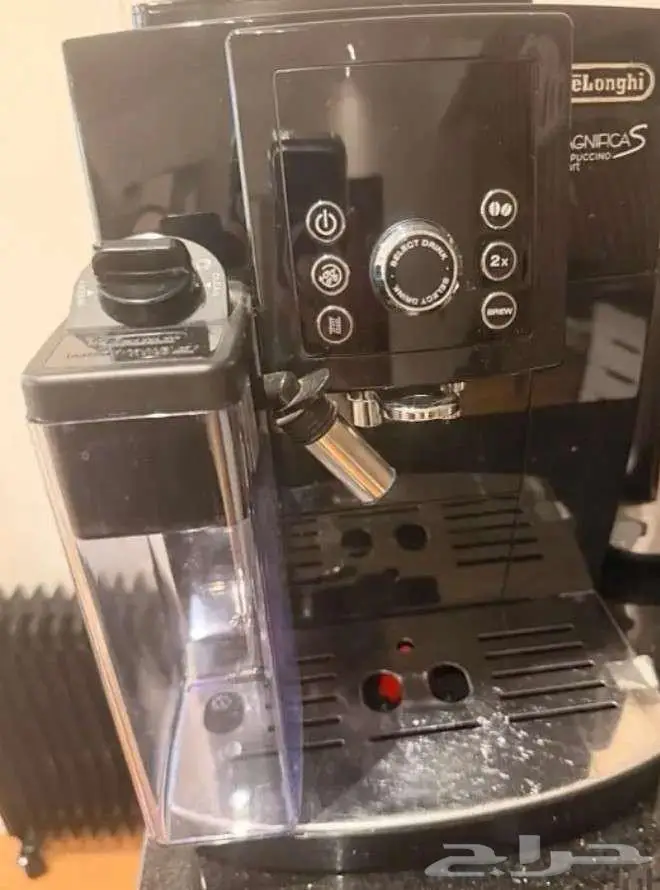 مكينه قهوه أمريكي ساخن بارد 0