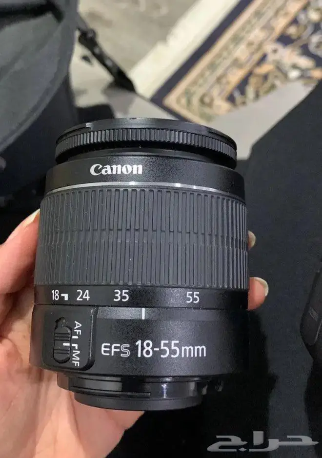 كاميرا كانون2000d 1