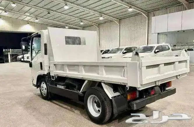 قلاب ايسوزو 3 طن موديل 2025 ومتوفر قلاب 5 طن 4