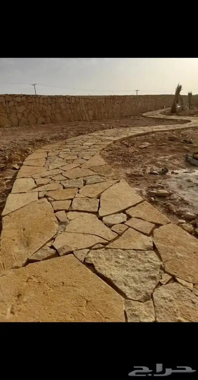 لاعمال الحجر التراث 4