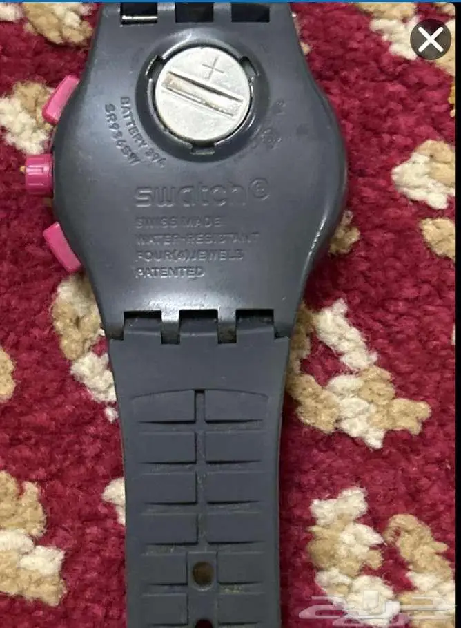 سعات اصليه للبيع محتاجه بطاريه فقط 2