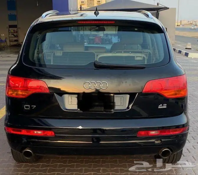 أودي Q7 للبيع إستخدام أو تشليح 4