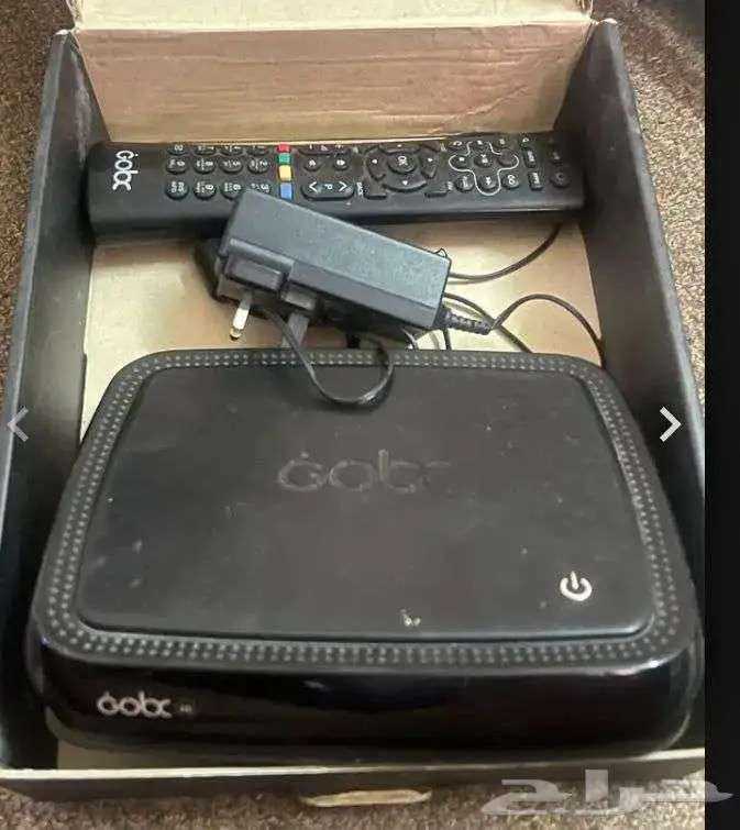 رسيفر بن سبورت و رسيفر جبوكس 1