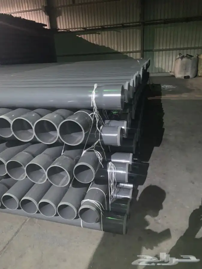 مواسير كيسي بلاستك لحجب الابار الأرتوازية 2