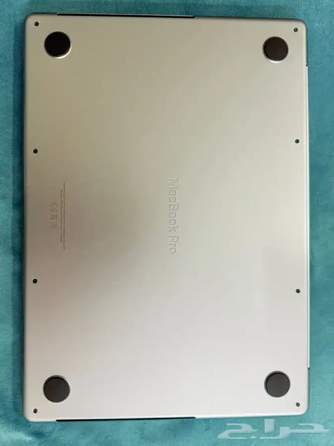 ماك بوك M3 10