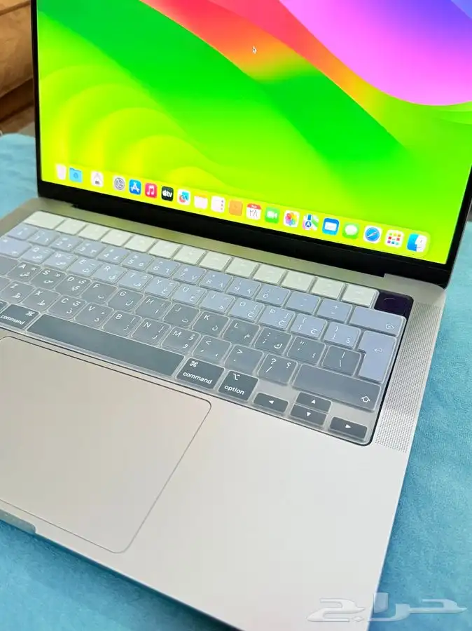 ماك بوك M3 4
