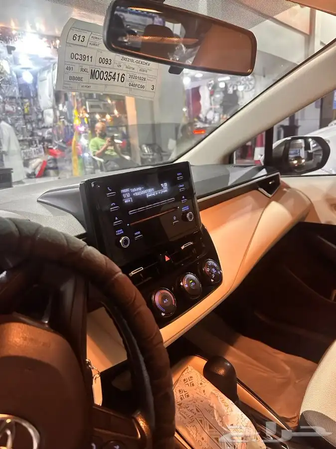 كورلا موديل 2021 4