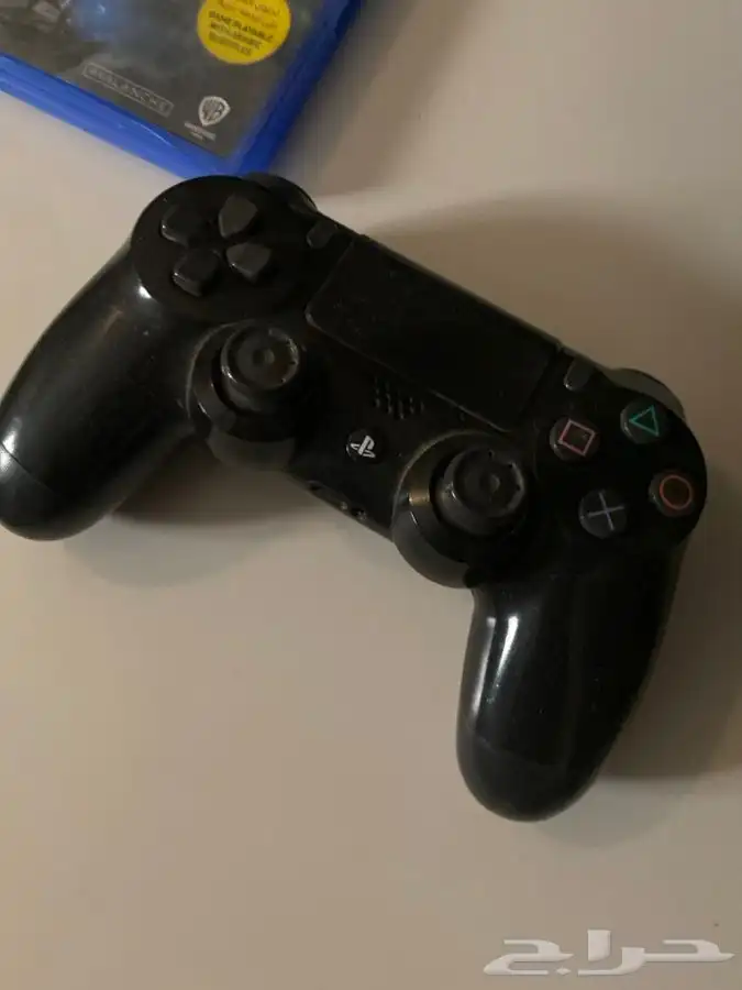 شريط تراث هوجورتس مع يد سوني فور 1