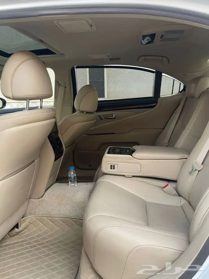 لكزس LS460 L 2015 فل كامل 9
