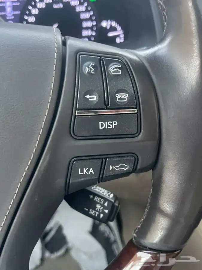 لكزس LS460 L 2015 فل كامل 15