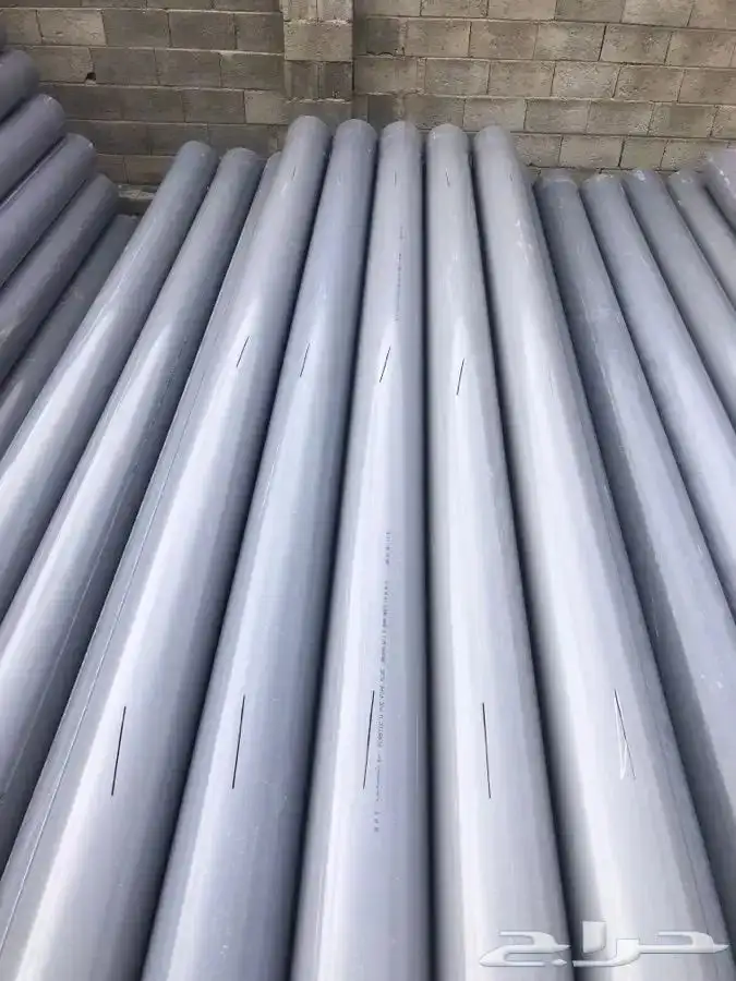 مواسير كيسي بلاستك لحجب الابار الأرتوازية 8