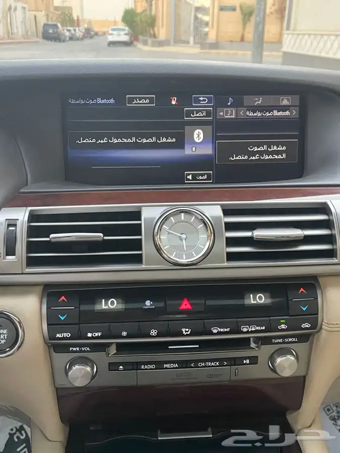 لكزس LS460 L 2015 فل كامل 5