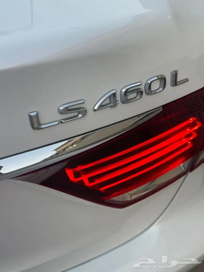 لكزس LS460 L 2015 فل كامل 4