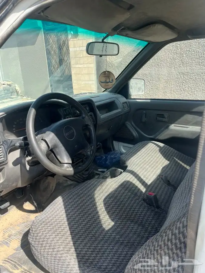 بيك أب ايسوزو 2003 للبيع 5