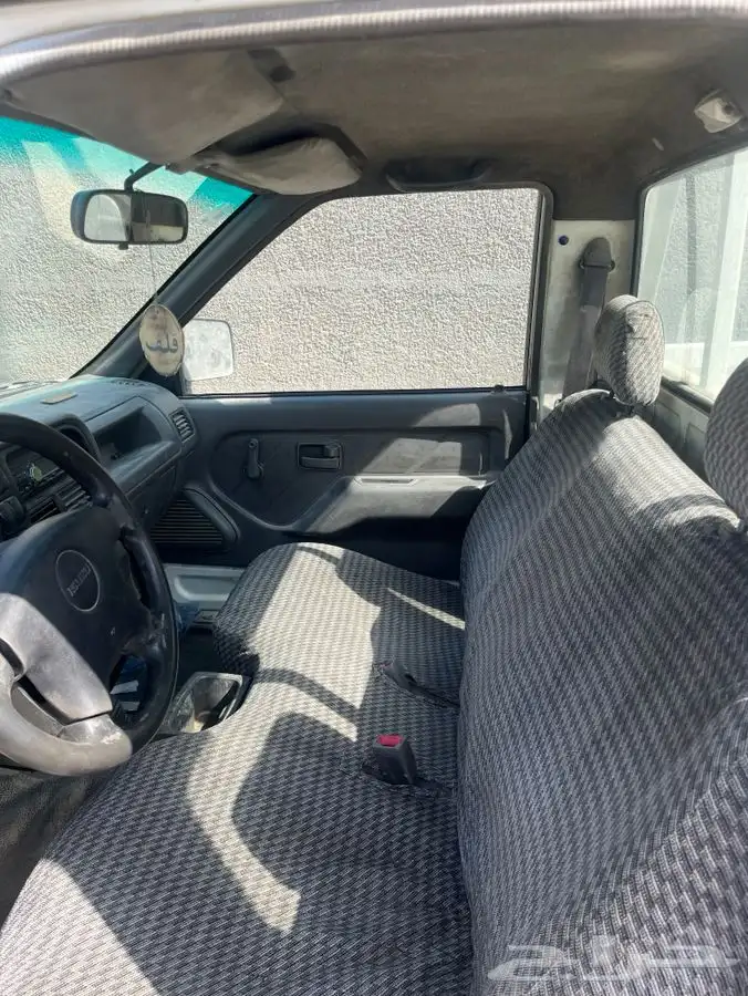 بيك أب ايسوزو 2003 للبيع 6