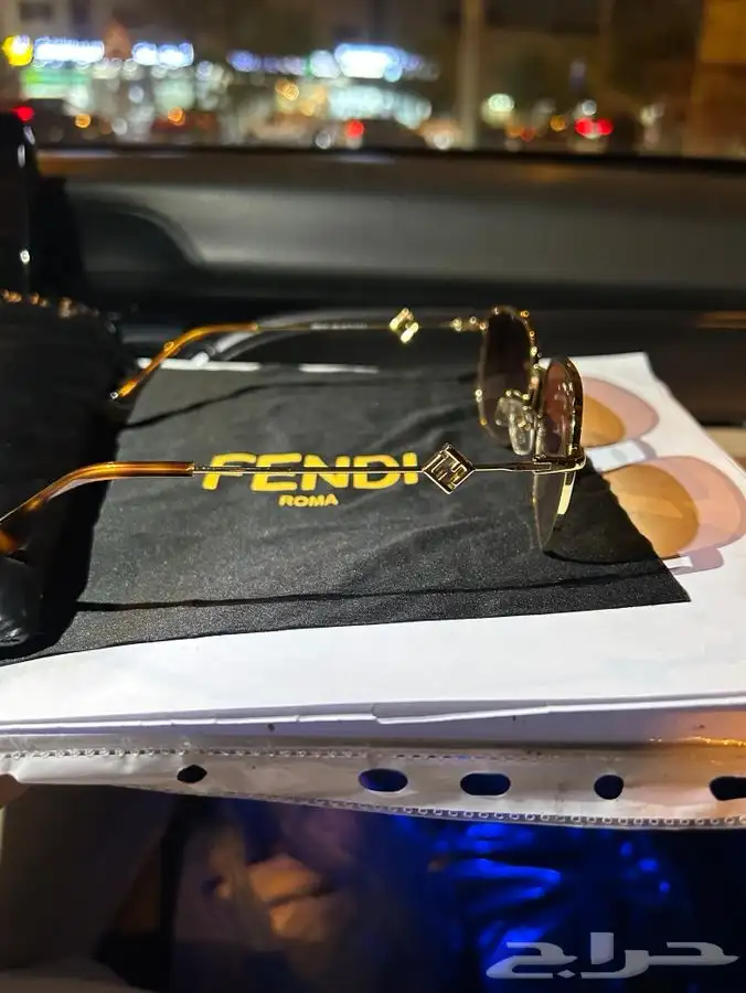 نظارة فندي اصليه 11