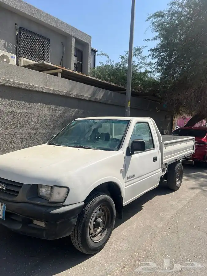 بيك أب ايسوزو 2003 للبيع 2