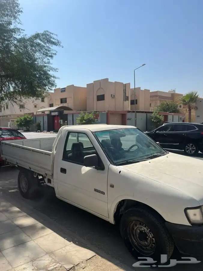 بيك أب ايسوزو 2003 للبيع 1
