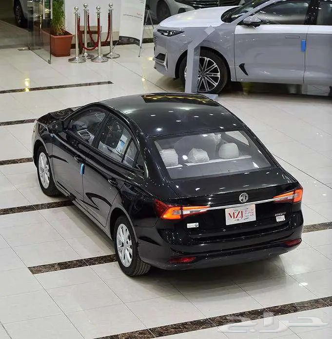 MG _ 5 _ ( بصمه _ شاشه _ حساسات خلفيه _ مثبت ) _ 2025 10