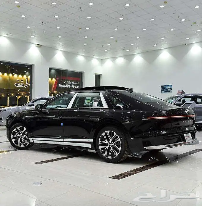 هيونداي _(( أزيرا _ بريميوم )) _ 2026 2