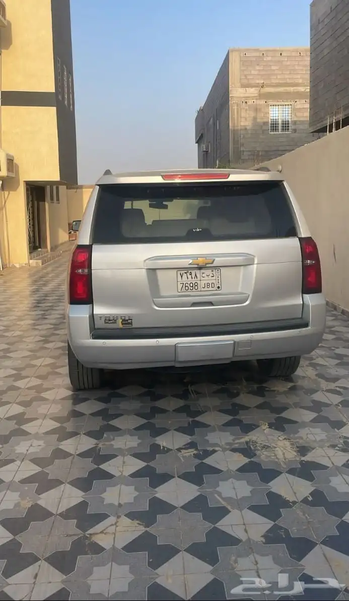 جمس تاهو موديل 17 2