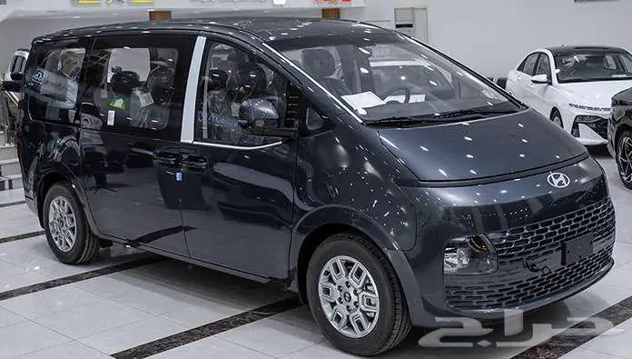 عرض خاص -هيونداي ستاريا 2025(كاش-اقساط جميع البنوك ) 0