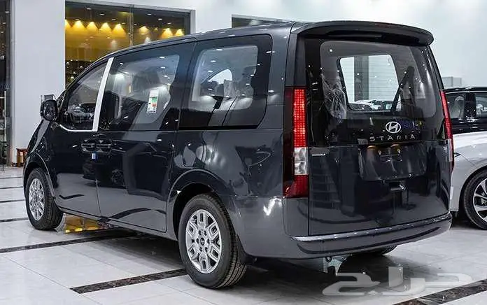 عرض خاص -هيونداي ستاريا 2025(كاش-اقساط جميع البنوك ) 1